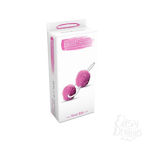  2       ANAL AND VAGINAL FLOWER BALLS