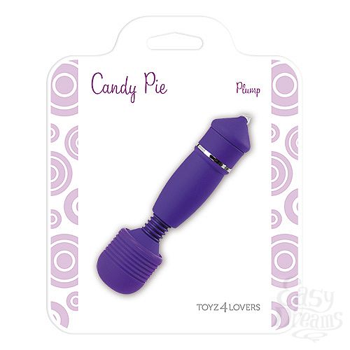  2    STIMULATOR CANDY PIE PLUMP