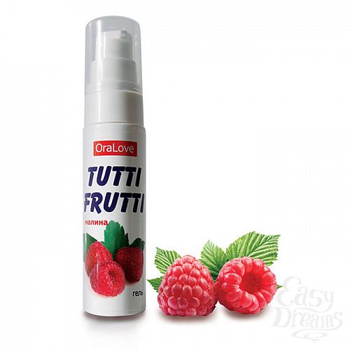  1:   TUTTI-FRUTTI  OraLove 30 