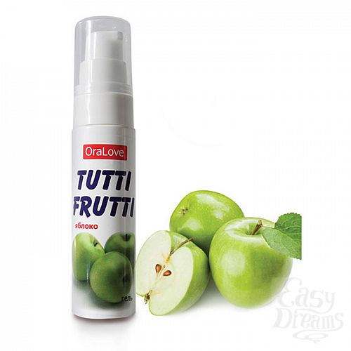  1:   TUTTI-FRUTTI  OraLove 30 