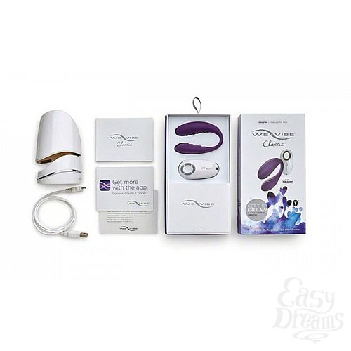  4     We Vibe Classic Retail Kit, 