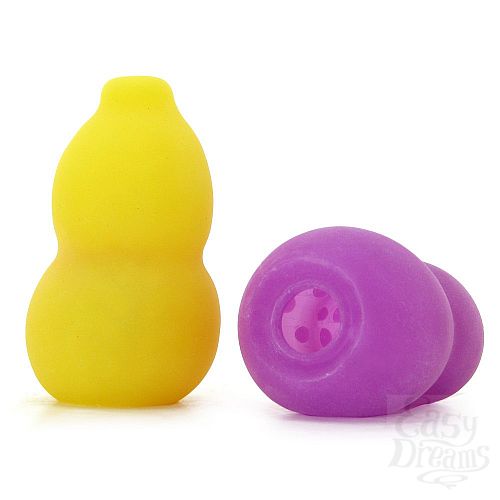 Фотография 3:  Набор мини-мастурбаторов Juicy Mini Masturbator, Set of 6 (4 Inner Cartons) Фотография 3  Набор мини-мастурбаторов Juicy Mini Masturbator, Set of 6 (4 Inner Cartons)