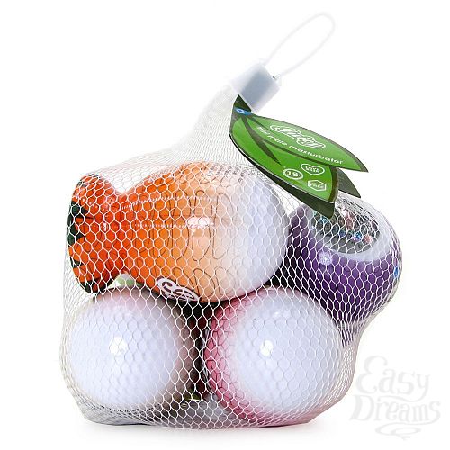 Фотография 7:  Набор мини-мастурбаторов Juicy Mini Masturbator, Set of 6 (4 Inner Cartons) Фотография 7  Набор мини-мастурбаторов Juicy Mini Masturbator, Set of 6 (4 Inner Cartons)