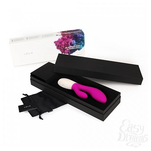  2     Lelo Ina Wave Cerise, 