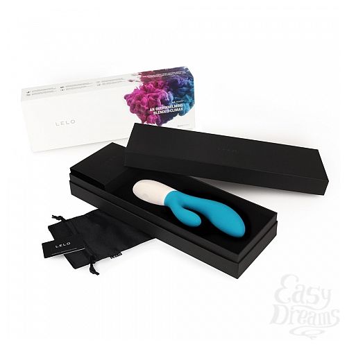  4     Lelo Ina Wave Cerise, 