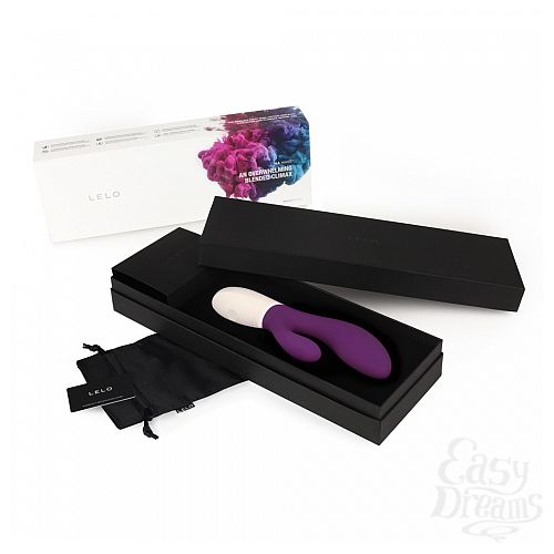  6     Lelo Ina Wave Cerise, 