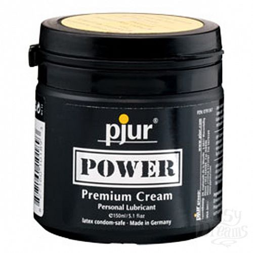 ���������� 1:  ���� ��� �������� Pjur - Power 150 ml