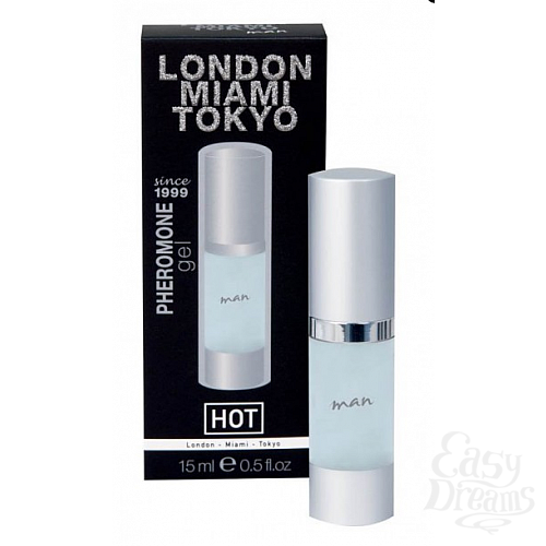  1:     HOT   Pheromone gel an 15ml