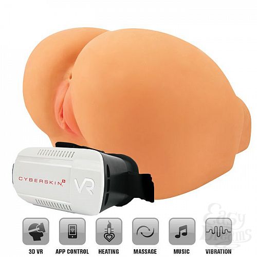  1:     ,      CyberSkin Twerking Butt Classic