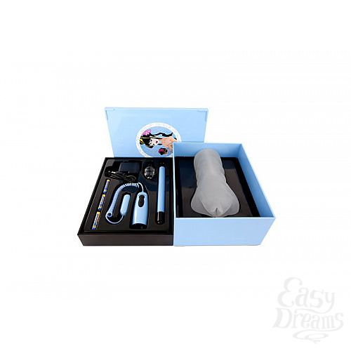  1:  -   Geisha House Self-Heating Masturbator Hangyoku