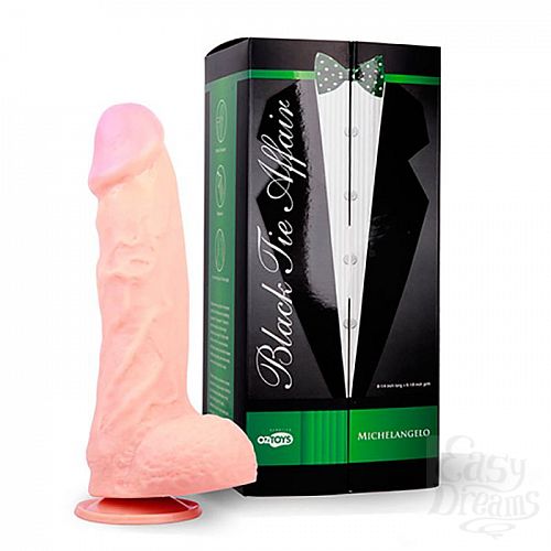 ���������� 1:  �������� ������������� �� �������� Skinsation Black Tie Affaire Michelangelo - 20 ��.