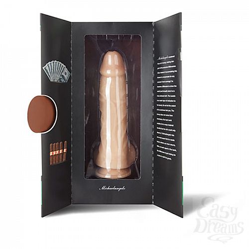 ���������� 2  �������� ������������� �� �������� Skinsation Black Tie Affaire Michelangelo - 20 ��.