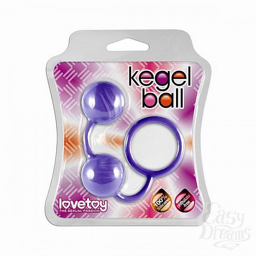  2     Kegel Ball