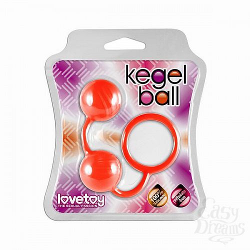  2     Kegel Ball