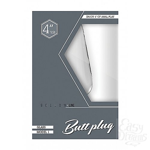  2    Bottom Line 4 Model 1 Glass  SH-BTM001GLS