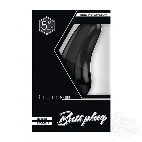  2    Bottom Line 5 Model 7 black SH-BTM026BLK