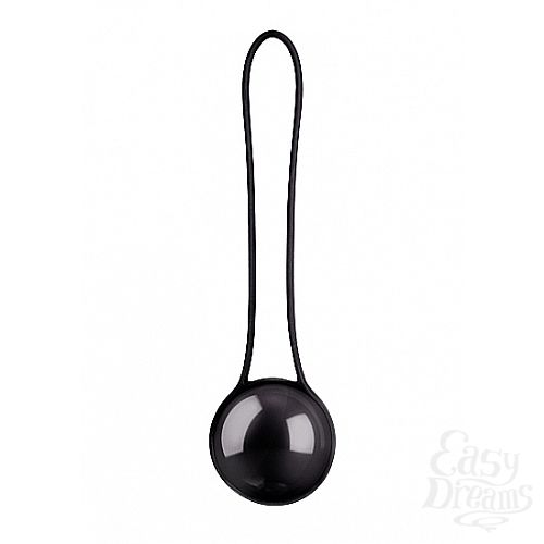  1:   Pleasure Ball Deluxe Black SH-SHT100DBLK