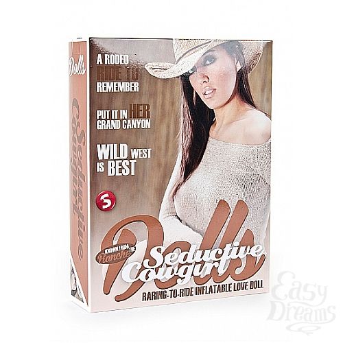  1:   Seductive cowgirl SH-SLI094