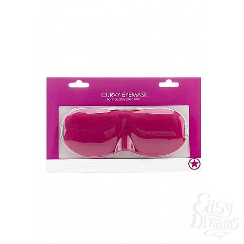  2   Ouch! Curvy Pink  SH-OU150PNK