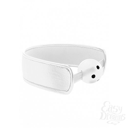 1:   Brace Balll OUCH! White SH-OU121WHT