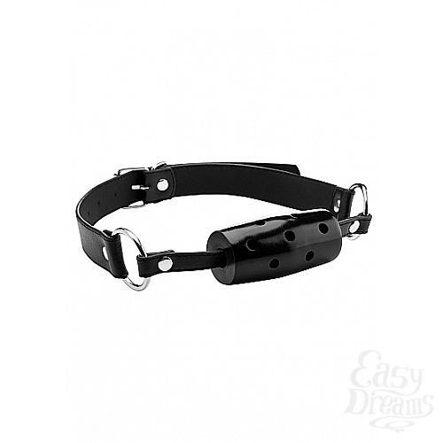  1:   Cylinder OUCH! Black SH-OU122BLK