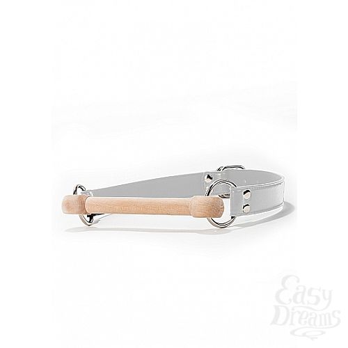  1:   Wooden Bridle - White SH-OU075WHT