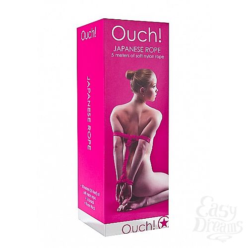  2     Japanese 5 m. Pink SH-OU042PNK
