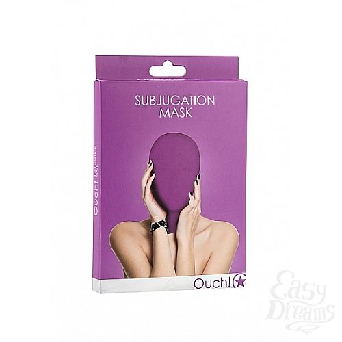  2     Subjugation Purple SH-OU036PUR