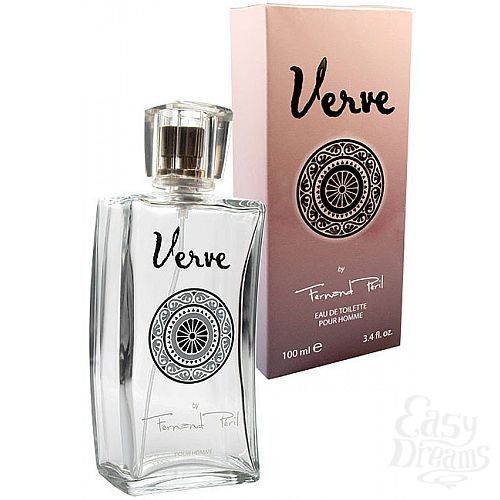  1:      Verve by Fernand Peril Man, 100 