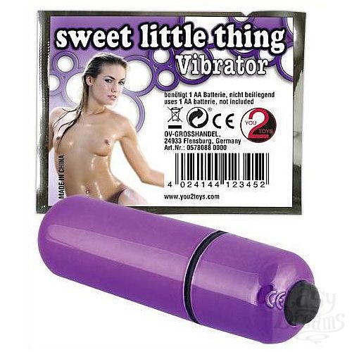  1:    Sweet Little Thing - 7 .