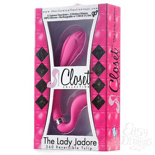  3     THE LADY JADORE - 19 .