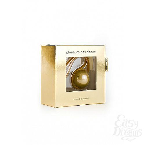  2     Pleasure Ball Deluxe