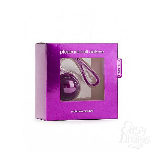  2     Pleasure Ball Deluxe