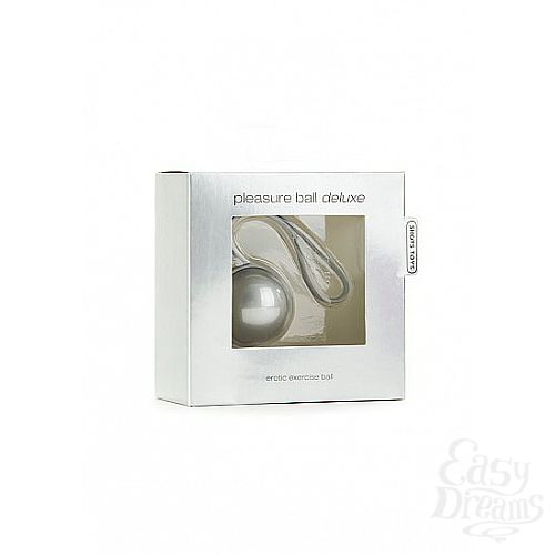  2     Pleasure Ball Deluxe