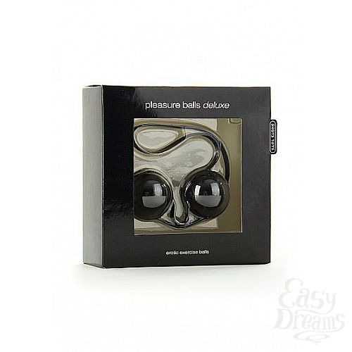  2       Pleasure balls Deluxe