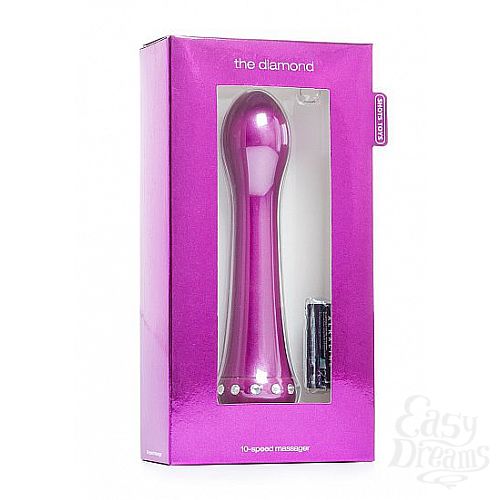  2     The Diamond Purple - 16,5 .