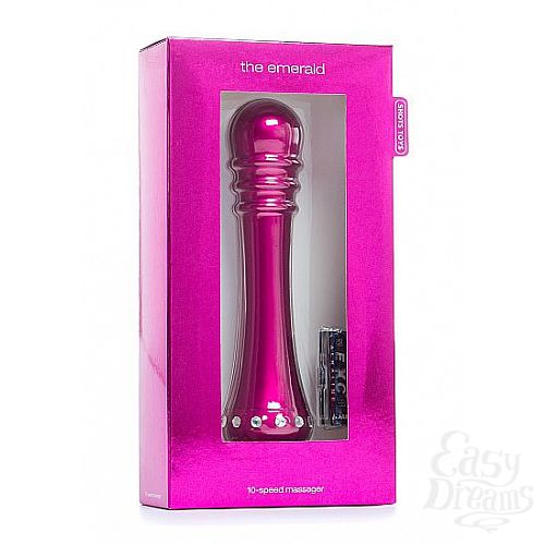  2      The Emerald Pink - 16,3 .