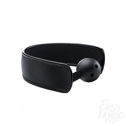  1:   Brace Balll Black