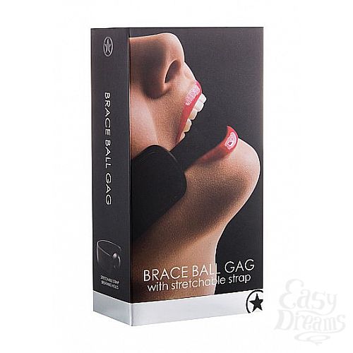  2   Brace Balll Black