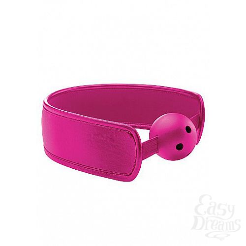  1:   Brace Balll Pink