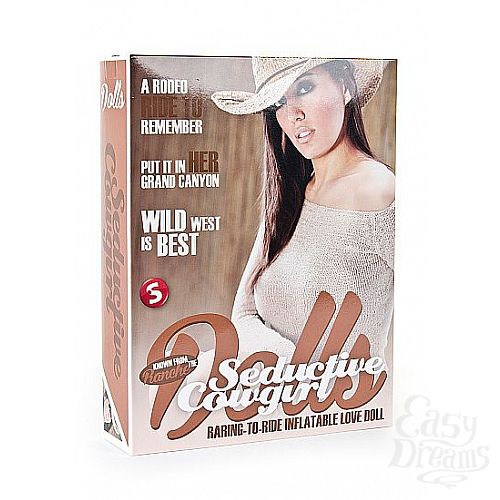  1:  -   Seductive cowgirl