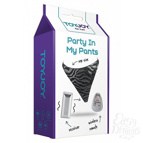  2   Party in my Pants