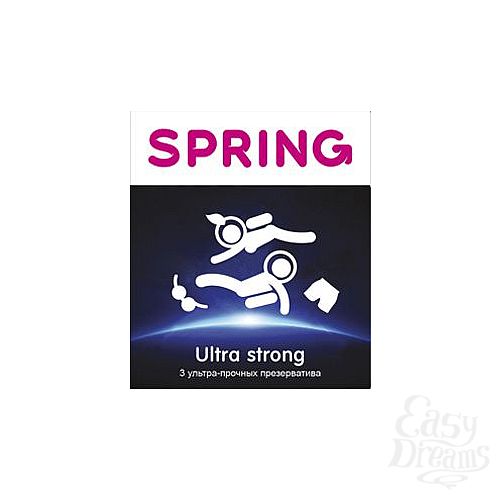  1:     SPRING ULTRA STRONG - 3 .