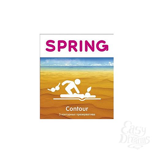  1:    SPRING CONTOUR - 3 .