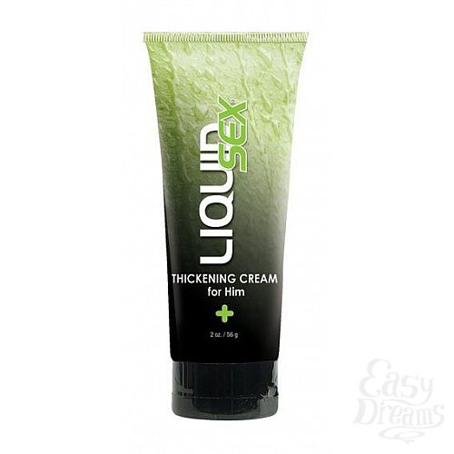  1:      Liquid Sex Thickening Cream for Him - 56 .
