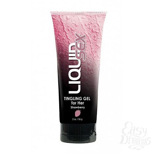  1:     Liquid Sex Tingling Gel for Her - 56 .