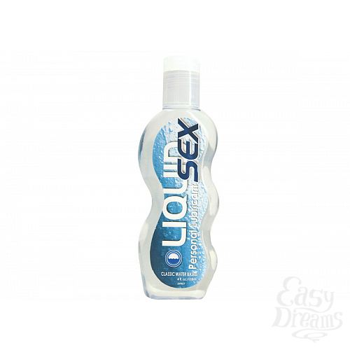  1:       Liquid Sex Water-Based Lube - 118 .