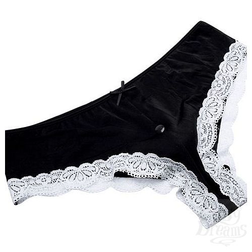  1:     Eve s Vibrating Panties  M/L
