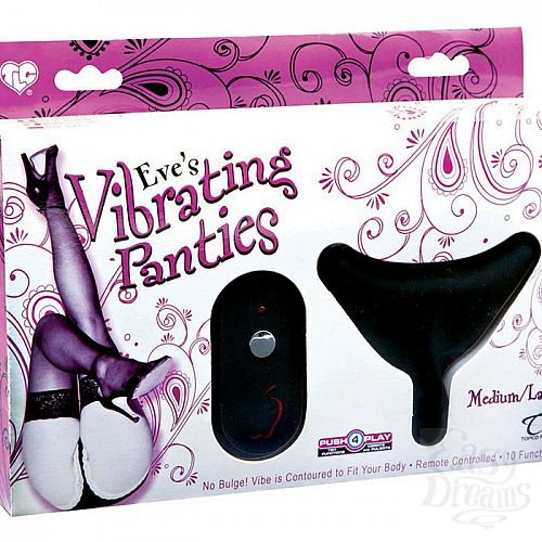  5     Eve s Vibrating Panties  M/L