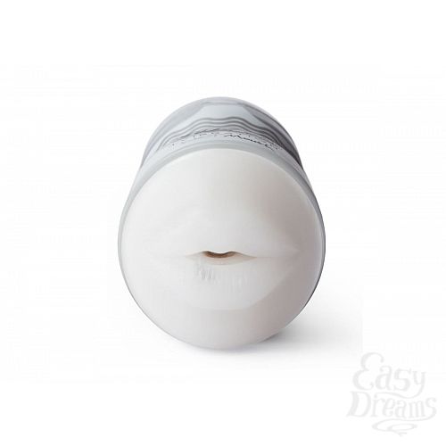  1:  -   Vulcan Love Skin Masturbator Wet Mouth Vibe